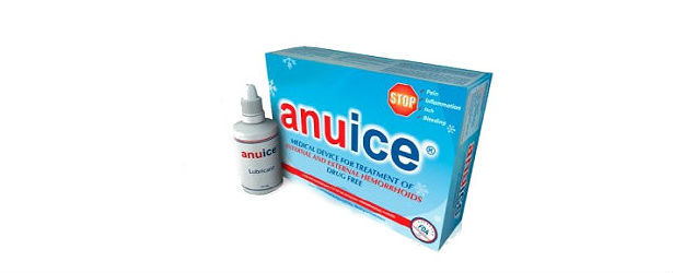 Anuice- Medical Device For Hemorrhoids Review