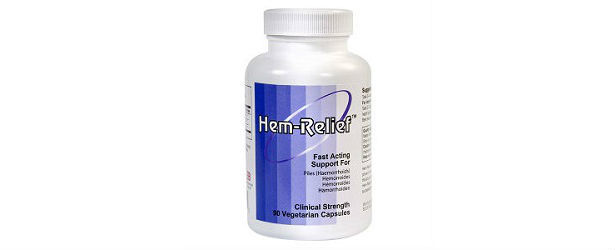 Hem-Relief Product Review