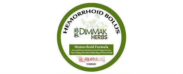 Hemorrhoid Bolus Review