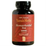 Hemorrhoidal Tea (Capsules) Review 615