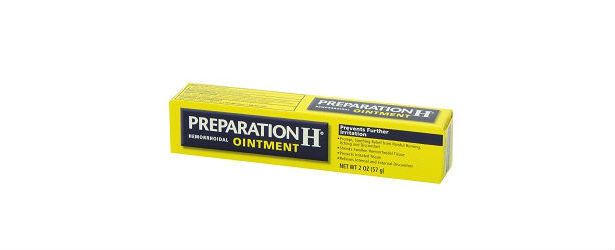 Preparation H Review