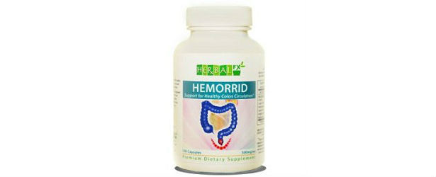 Herbal Fx Hemorrid Review