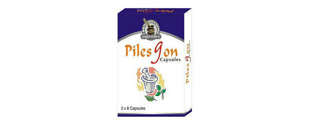 Pilesgon Capsules Review